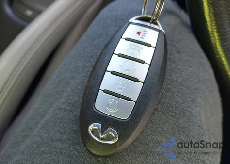 2017 Infiniti Q60 3.0T Premium from USA, damaged, VIN JN1EV7EL8HM554347